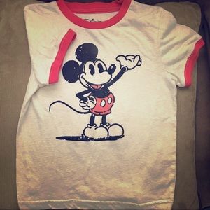 DISNEY Mickey shirt. KIDS.